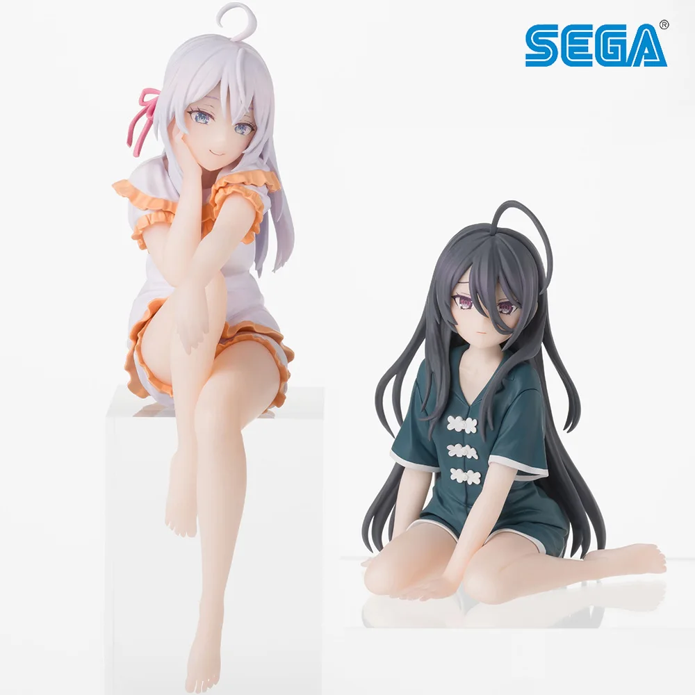 Sega Pm Alya иногда скрывает ее чувства на русском языке Alisa Kujou Ayano пижама стиль Kawaii