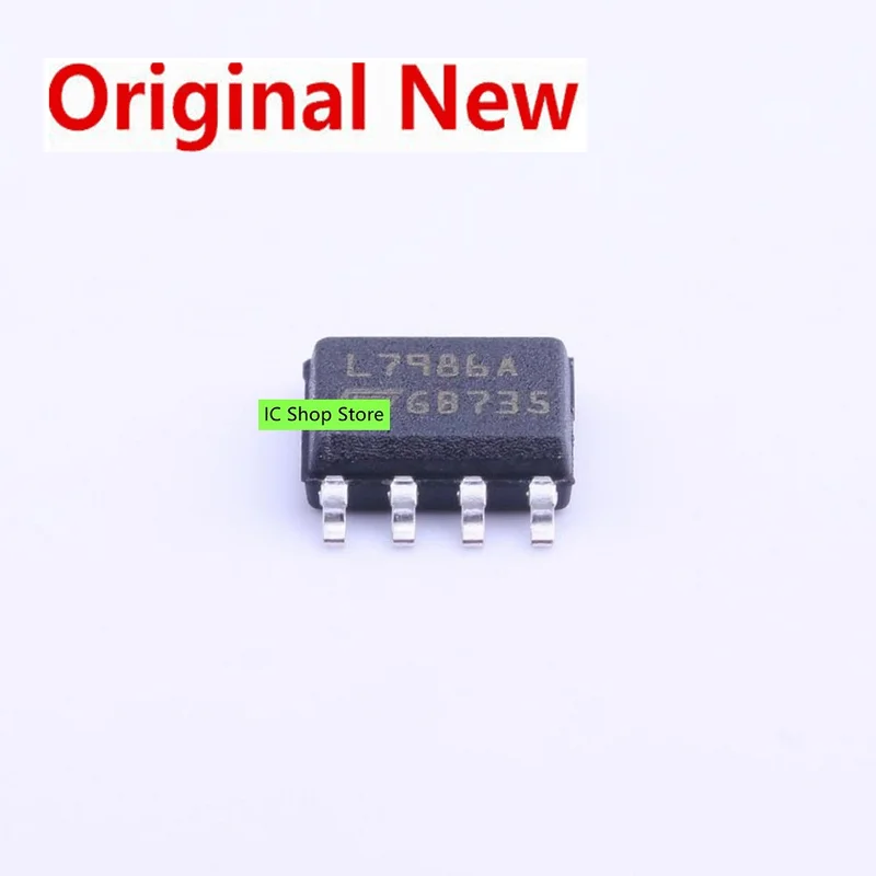 

L7986ATR L7986A SOP-8 оригинальный чипсет 100% оригинальный, новый IC