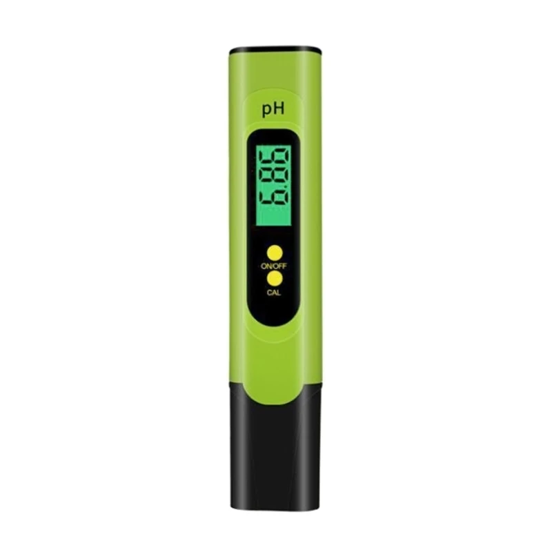 

Digital PH Meter Water Quality Analyzers Portable Monitors for Drinking Water