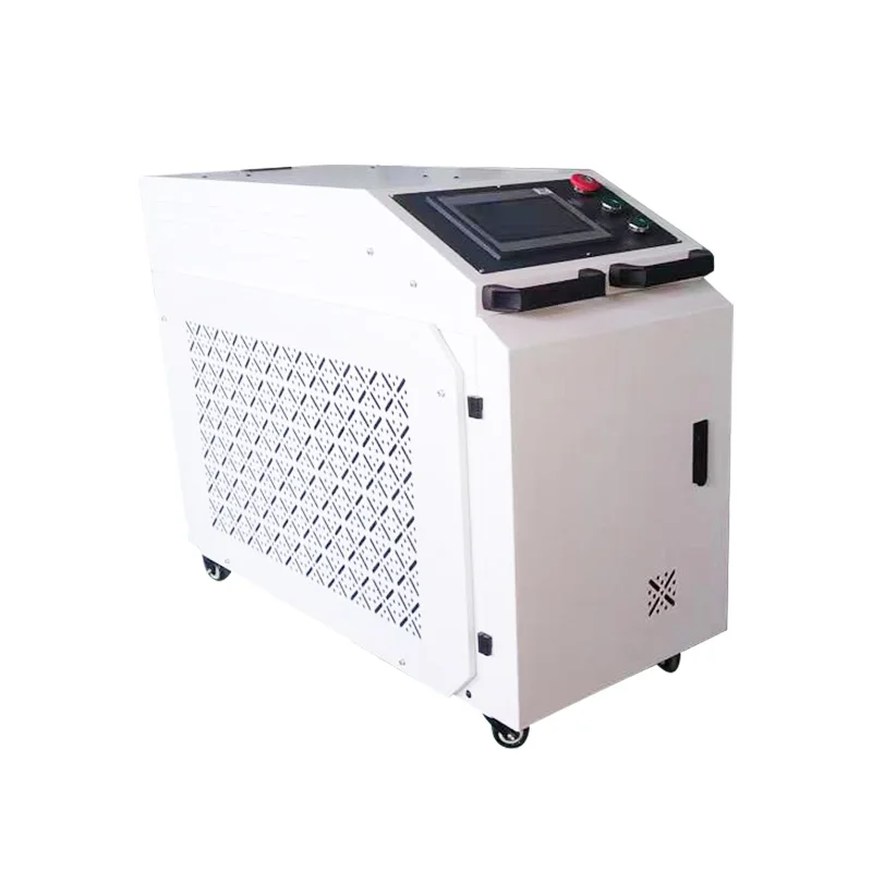 

Small Size Portable Laser Welding Machine MAX JPT Raycus 1000W 1500W 2000W