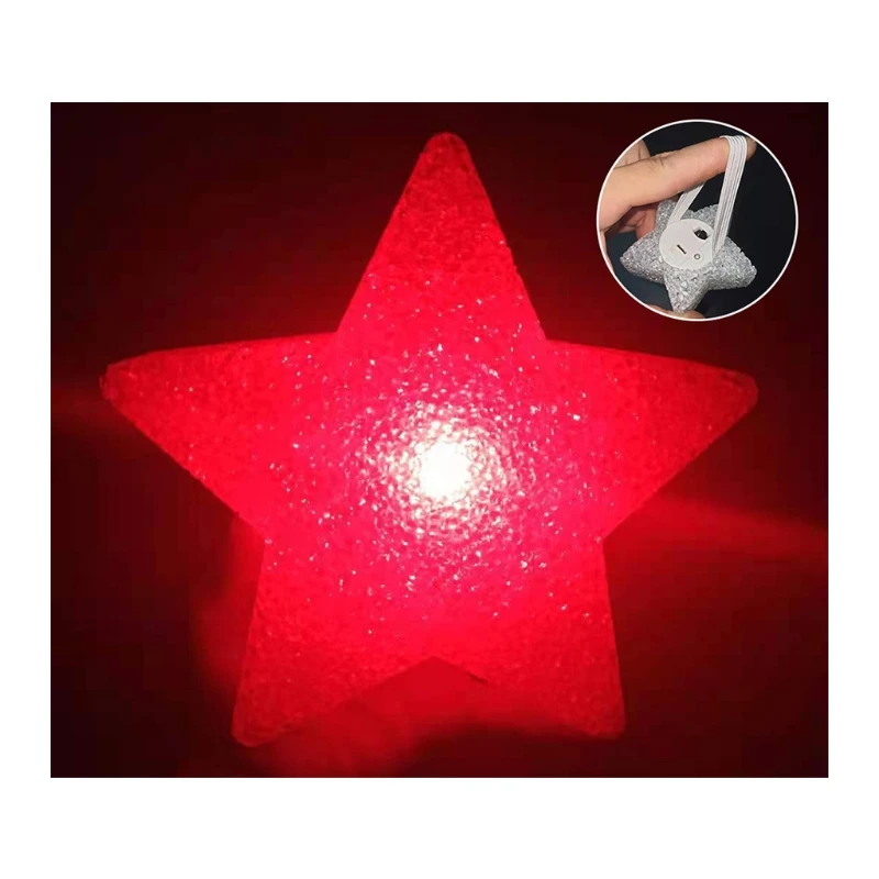 

Baby Nursery Bedside Lamp Kids Gifts Creative Night Lamp Star Shaped Light Cute Lamp Kids Birthday Holiday Gift