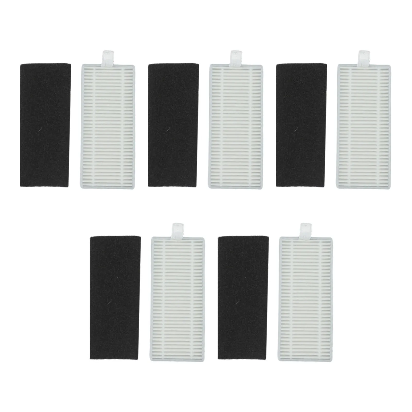 5 шт. фильтр для IHome Nova S1 Pro IHRVS1PRO-3BLK IHRVS1-3BLKS IHRV9-BLKS робот-пылесос аксессуары