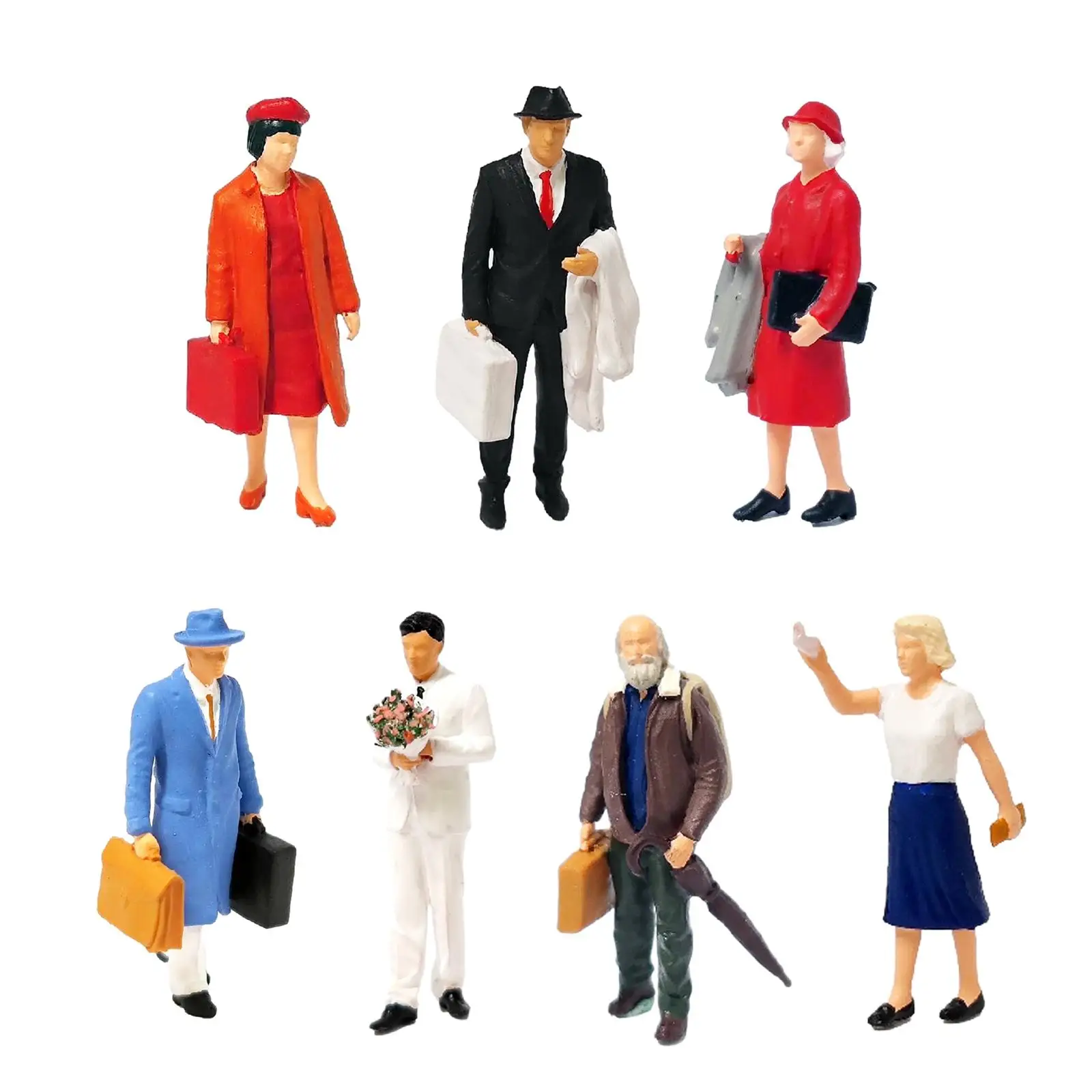 

1/64 фигурки, ландшафтные миниатюрные сцены, архитектурная модель, проекты «сделай сам»