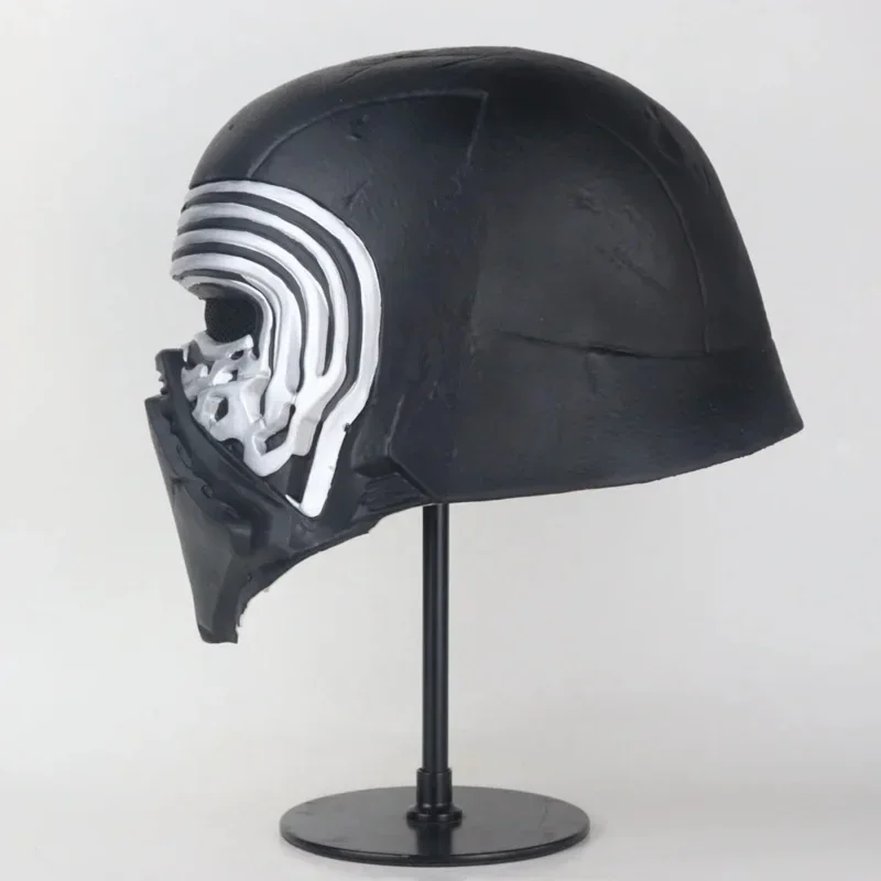 Snailify Косплей Kylo Ren Mask The Force Awakens Латексный шлем Маски маска на Хэллоуин