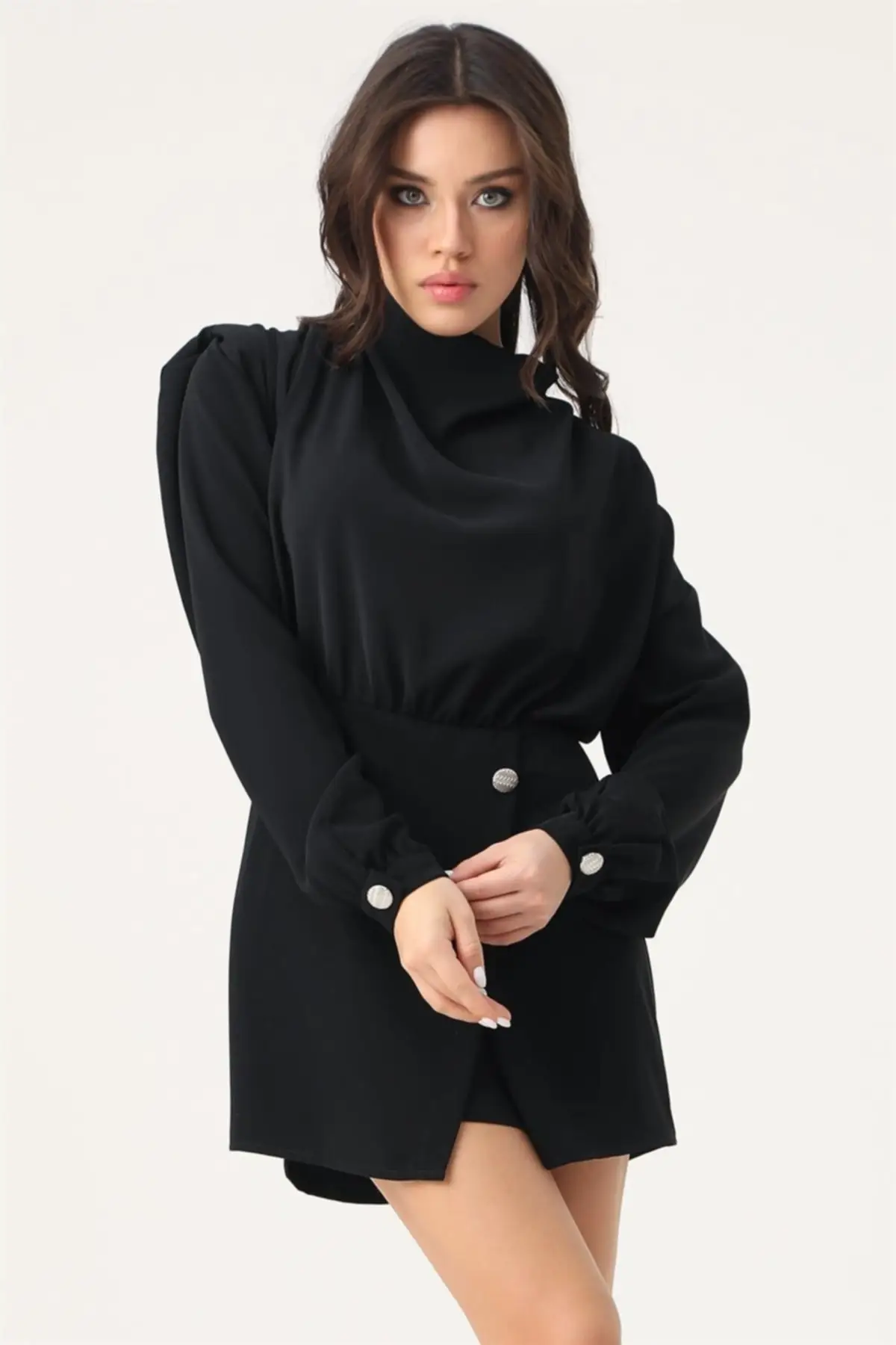 

Women's Overalls Pleated Shorts Tl- Style Hot Casual Sleeveless Loose Baggy Trousers Jumpsuit Jumpsuit Jumpsuit Jumpsuit Jumpsuit Jumpsuit