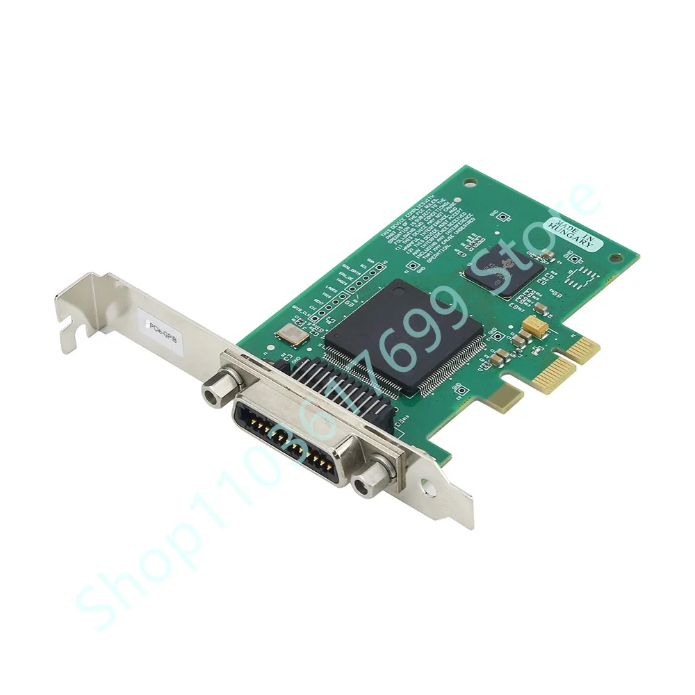 Для карты сбора NI PCIE-GPIB 778930-01
