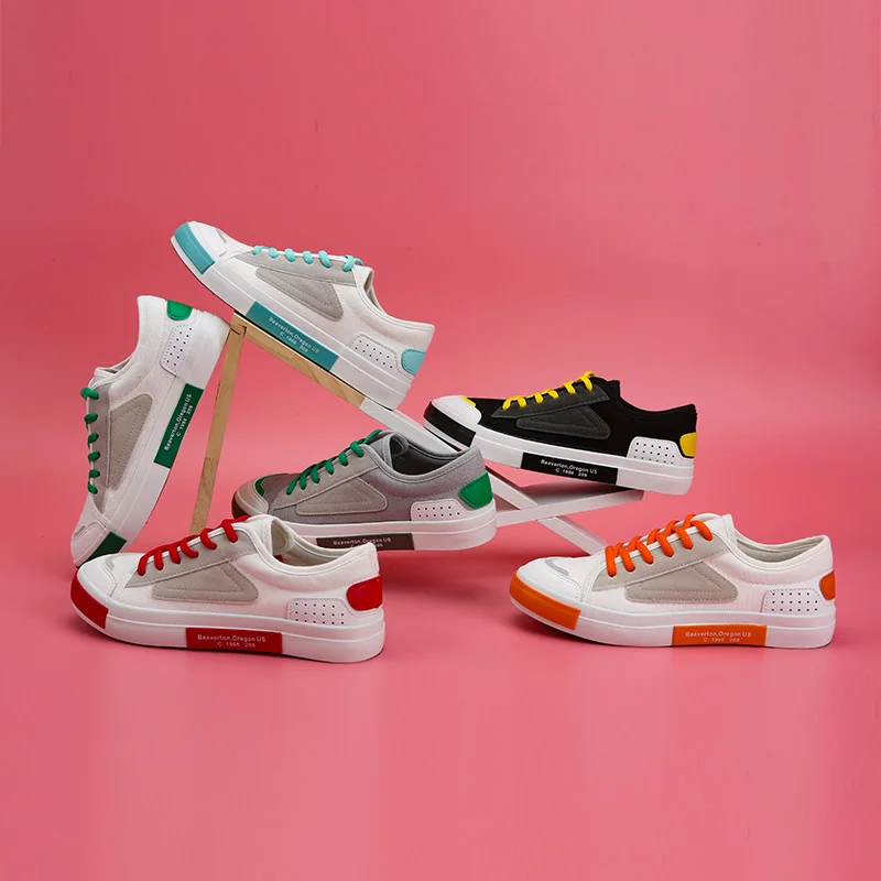 Туфли-оксфорды GOGC женские Вулканизированная плоская подошва кожаные лоферы без