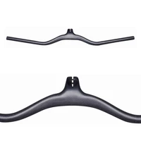carbon fiber bicycle mountain integrated handlebar fraser ic sl angle 8 17 25 degree bike mtb parts rise bars