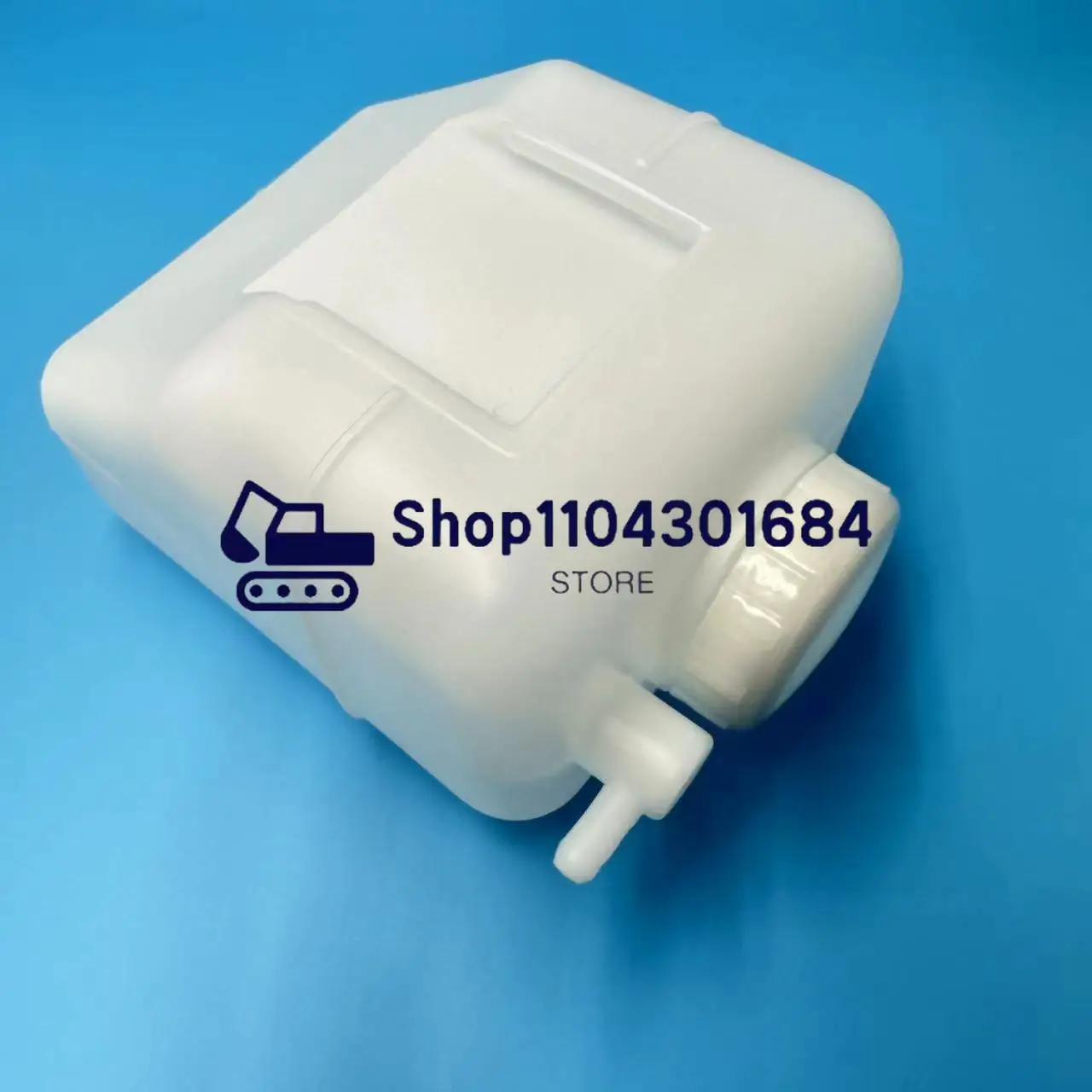 Для Hyundai R55-7 60-5 60-7 XCMG XE60 экскаватор вспомогательный резервуар для воды оплата чайника запасная крышка маленького чайника (art.: 3920cd35660c4) - 3920cd35660c4