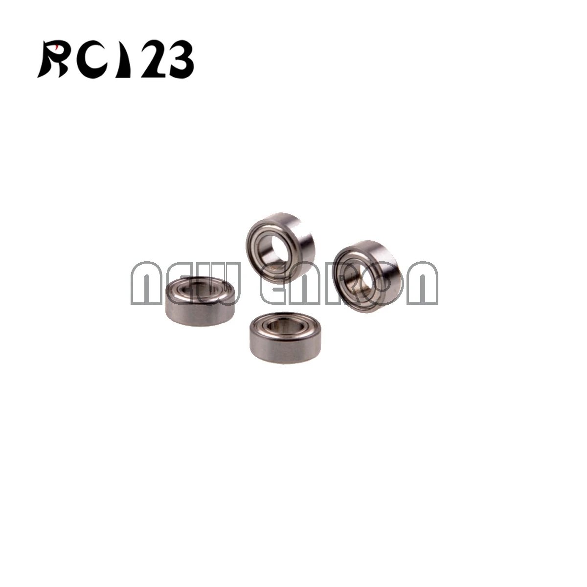 1:16 металлический подшипник 8*4*3/10*5*4 82833 82834 RC HSP 1/16 Электрический/Nitro Монстр-Трак 4 шт. Новый ENRON