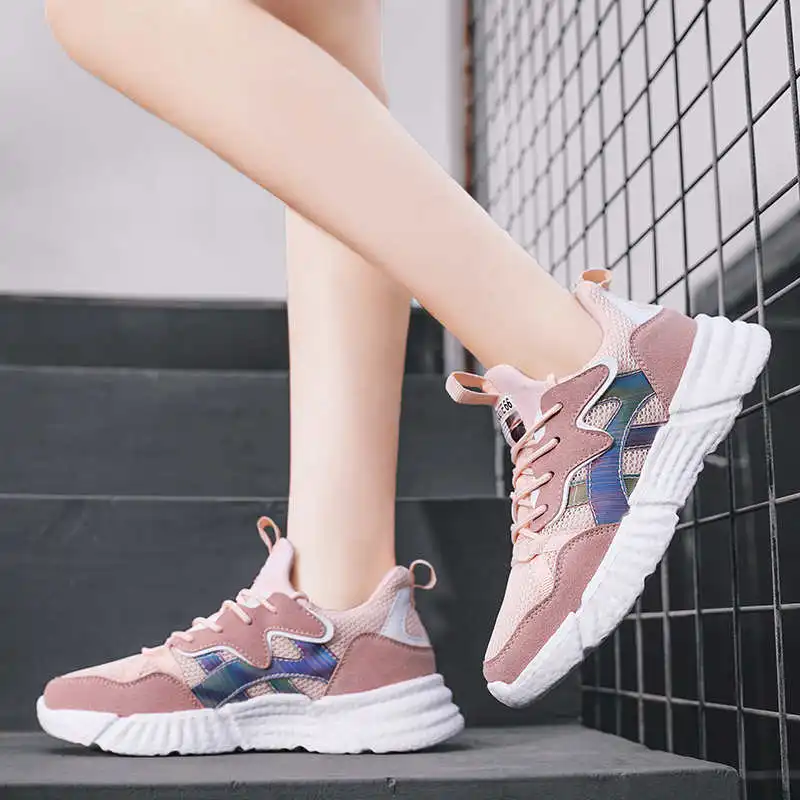

Shies Women Sport Shoes Tennis To Exercise Running Shoes For Women Women's Sports Shoes Brands Women's Autumn Sneakers Tennis