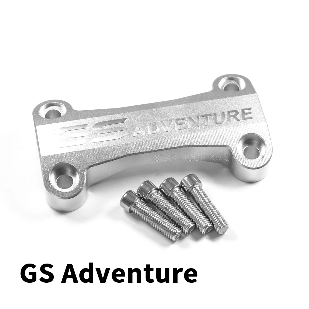 

Мотоциклетная ручка, руль, подъемный Топ, зажимы, крышка для BMW R 1250 GS R1250GS Adventure R1200GS LC 2013- R 1200 GS Adv 2014-