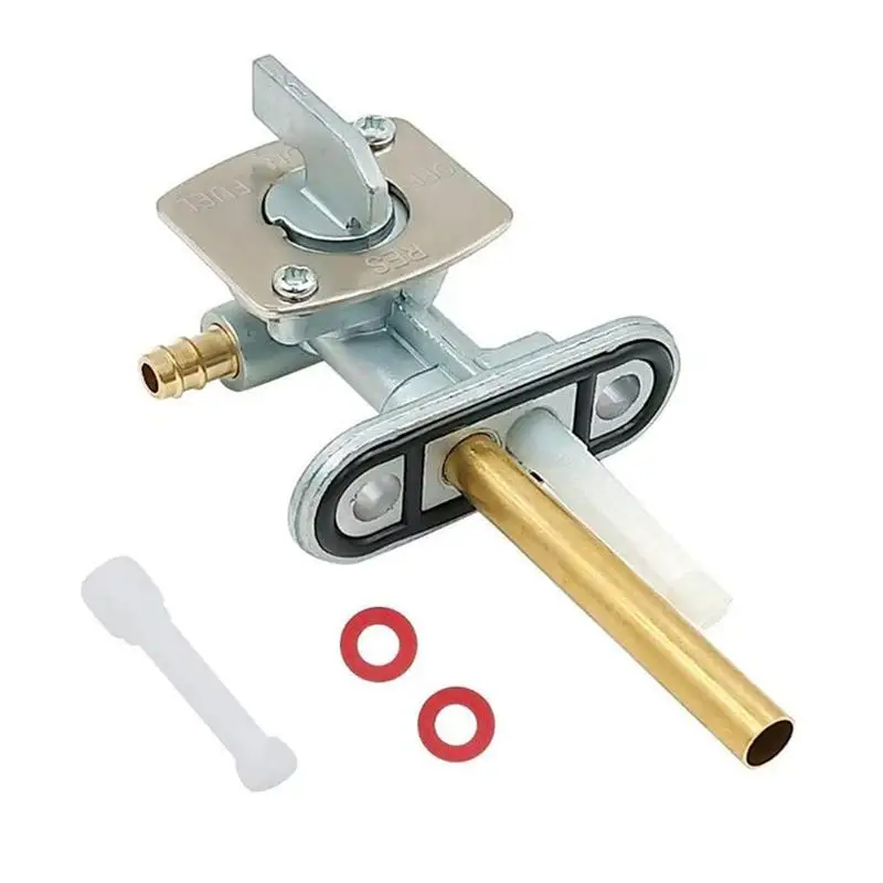 

Топливный Кран Petcock, топливный бак, переключатель газа, клапан, насос для YAMAHA WR426 WR450 XT225 XT350 XT600 XVS 650 V-Star YZ250F YZ400 X7M6