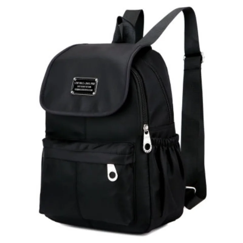 

Large Capacity Backpack Women Preppy University School Bags for Teenagers Men Nylon Travel Girls Laptop Knapsack Mochila E3