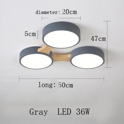 

Современный светодиодный потолочный светильник, подходит для спальни, гостиной, кухни, деревянный потолочный светильник, отеля, ресторана, утолщенный светодиодный светильник с абажуром, 220 В, внутреннее освещение,скан