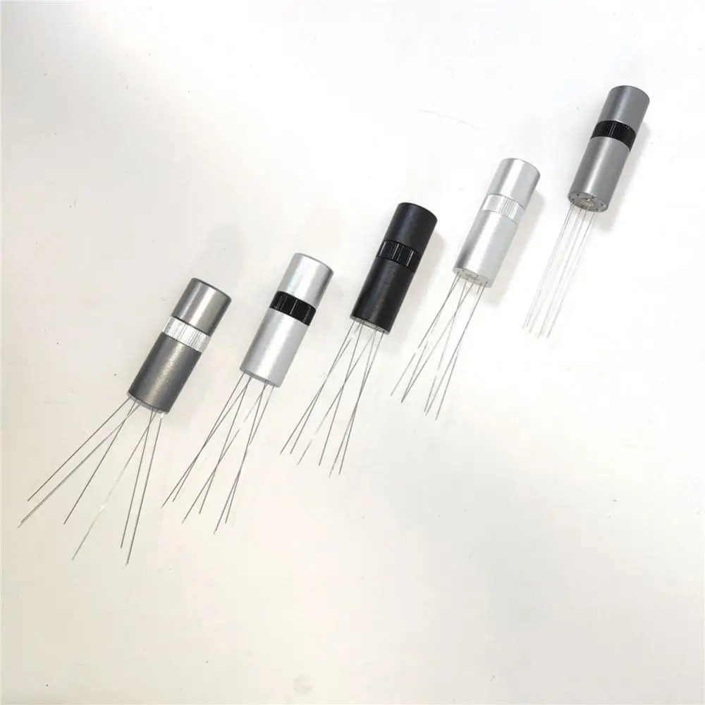 

Italian Espresso Coffee Assistant Auxiliary Stirring Needle Evenly Stirring Powder Distributor Stainless Steel Creative