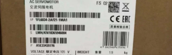 

New original 1FL6034-2AF21-1MA1