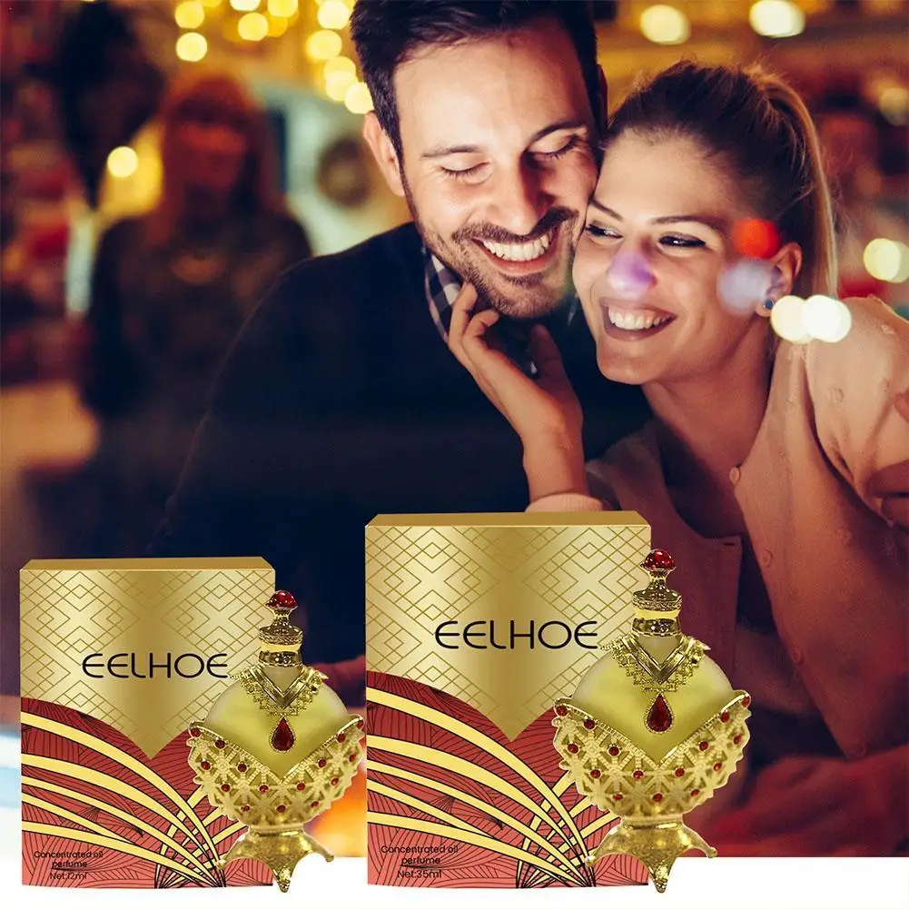 

12ml/35ml Hareem Al Sultan Gold Concentrated Perfume Oil For Women Long Lasting EELHOE Dropshipping New