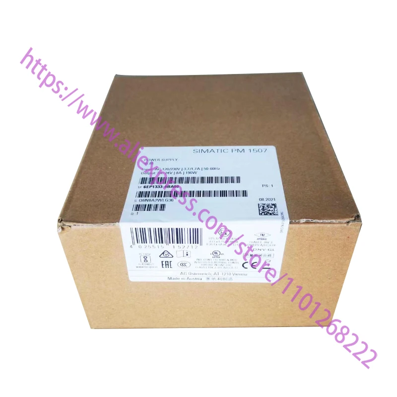 

6EP1333-4BA00 Commitment To 15Days To Arrive, New