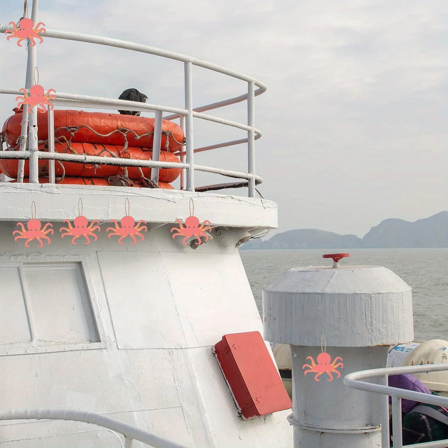 10/20/30 искусственных деревянных бирок с веревкой поделки сделай сам бирки для