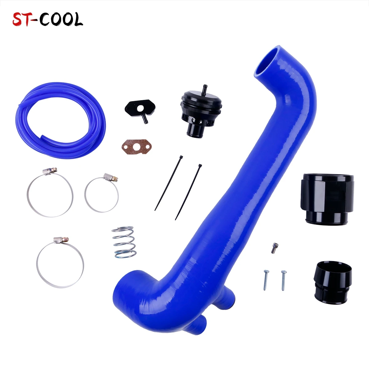 Подходит для VW Golf Jetta Polo MK7 Forge 1 2 и 4 TSI раздувной клапан с выдувным клапаном