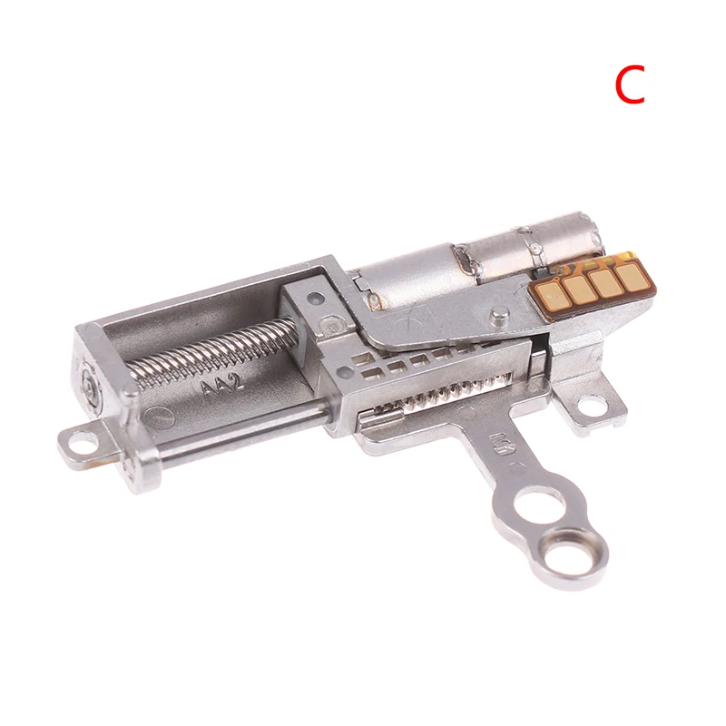 

【MQ124】Микро крошечный 5 мм прецизионный планетарный редуктор, шаговый двигатель, 2-фазный, 4-проводной шаговый двигатель, линейный винт, металлический слайдер