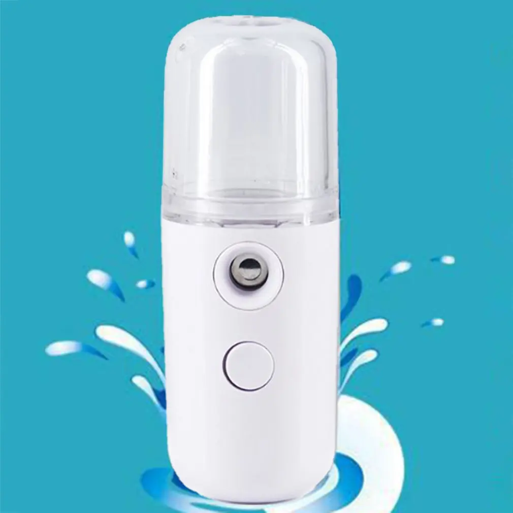 

Mini Nano usb moisturizing instruments moisturizing spray tools facial humidifier portable beauty instruments