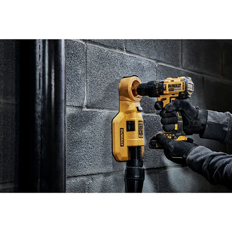DEWALT DCD778 беспроводная ударная дрель 20 в макс. 1/2 дюйма бесщеточная Ударная
