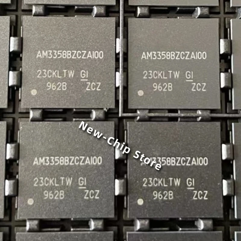 

1 шт.-5 шт./партия AM3358BZCZA100 BGA324 Новый оригинальный