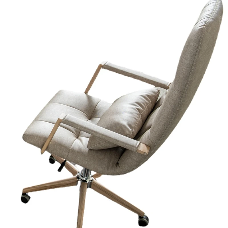 

TLL Executive Chair Comfortable Office Chair Swivel Chair Personality Executive Chair Computer Chair