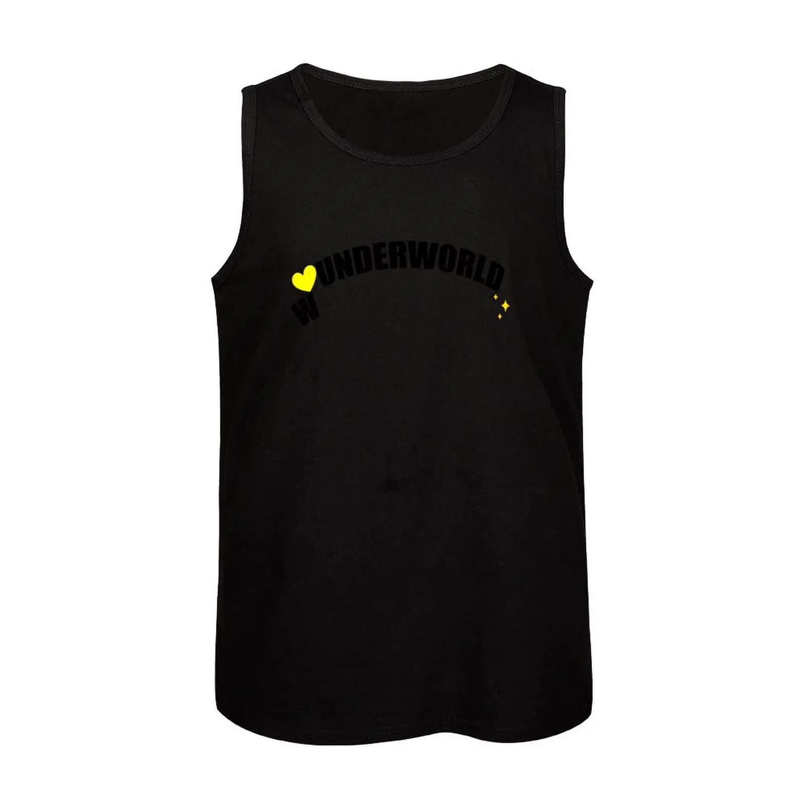 Эстетическая крутая мужская майка знаменитостей Wunderworld Design Aries's MERCH Спортивная