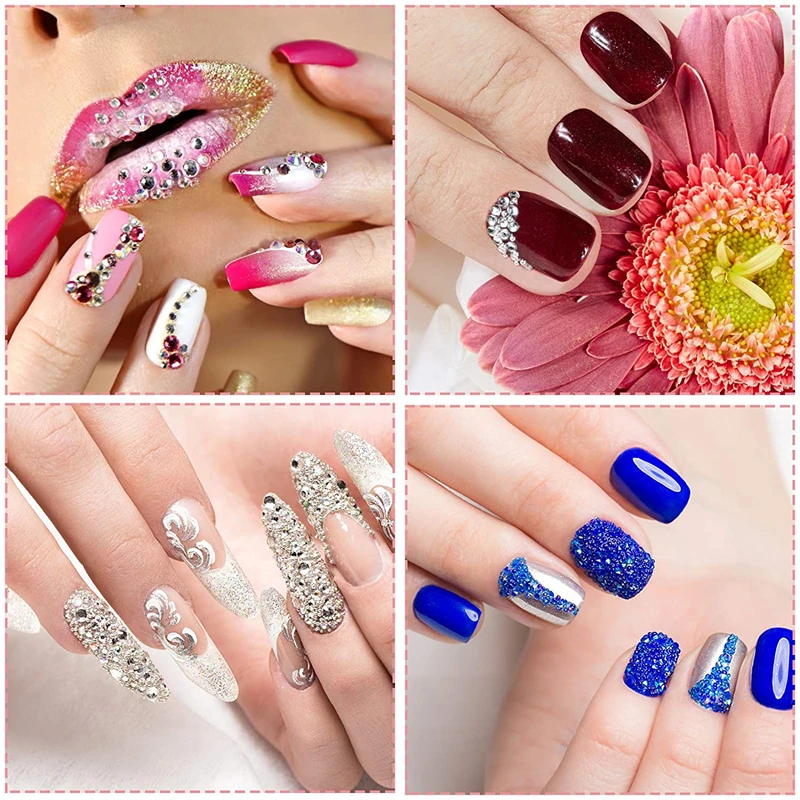 20 г/лот натуральные кристаллы гравий из стекла высококачественные камни