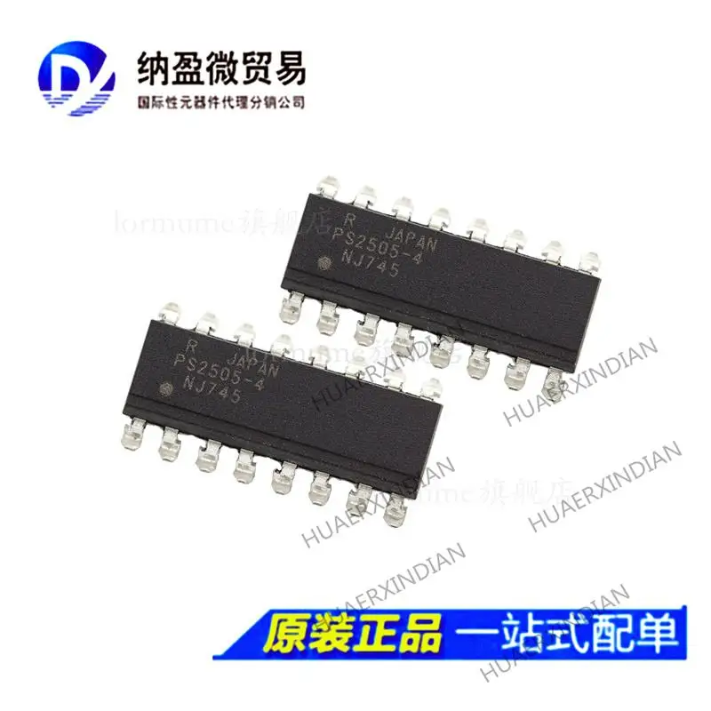 

10PCS PS2505L-4 PS2505L-4-E3-A SOP-16 New Original
