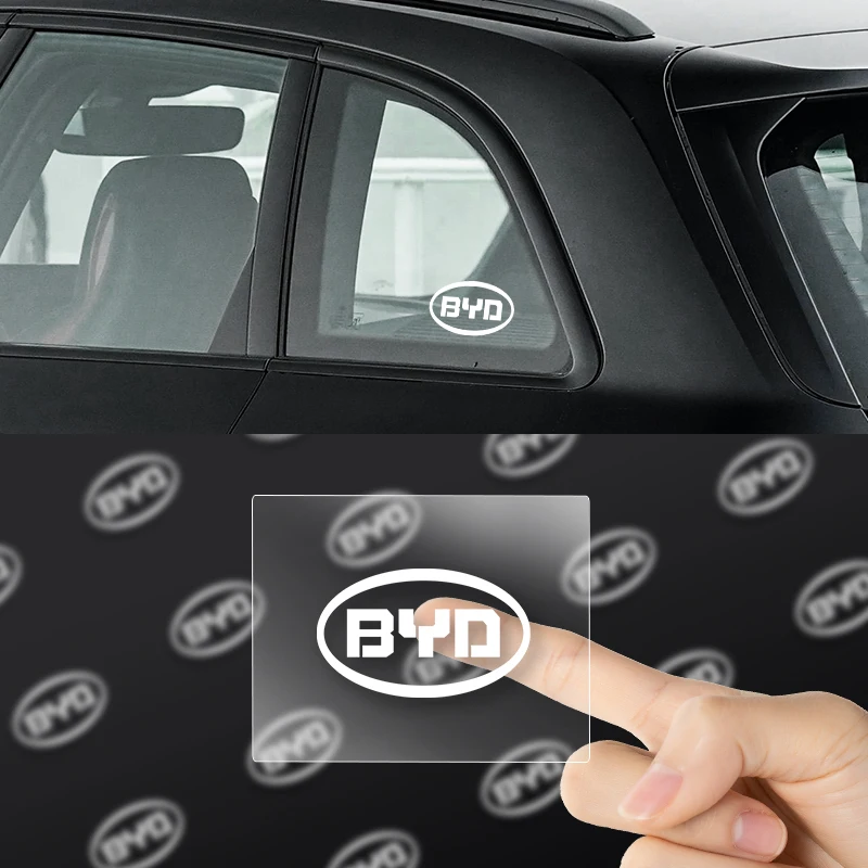 Значок на подголовник переднего сиденья автомобиля, наклейка на боковое окно автомобиля для BYD F3 D1 E5 E9 E3 S2 F0 S6 S7 F3R F3DM L3 E6 G6 G5 M6 G3 S8 G3R Значок на подголовник переднего сиденья автомобиля, наклейка на боковое окно автомобиля для BYD F3 D1 E5 E9 E3 S2 F0 S6 S7 F3R F3DM L3 E6 G6 G5 M6 G3 S8 G3R