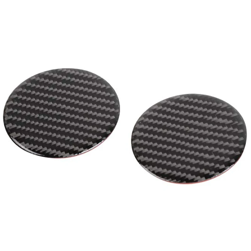 Подстаканник подставка водонепроницаемая для Ford Mustang 2015 2016 2017 2018 2019 2020 углеродное
