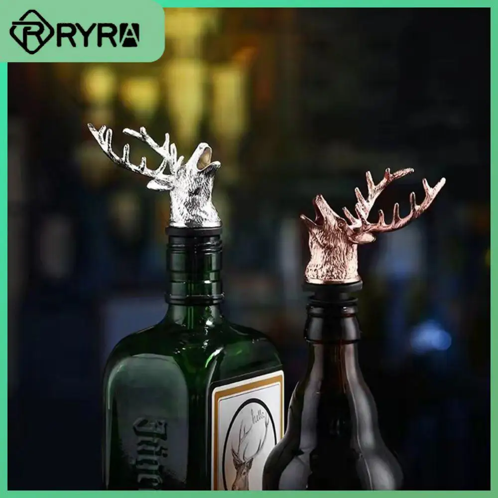 

Насадка на бутылку для вина, из нержавеющей стали