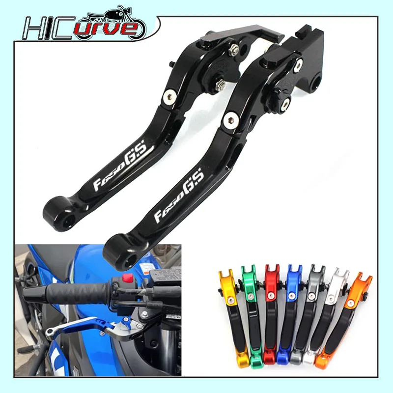 

Складной выдвижной рычаг сцепления тормоза мотоцикла с ЧПУ для BMW F650GS 2008 2009 2010 2011 2012