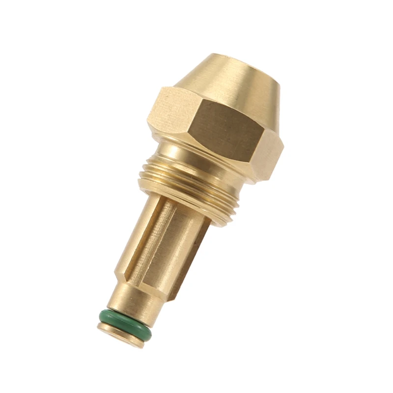 Насадка для горелки отработанного масла масляного тумана распыления воздуха