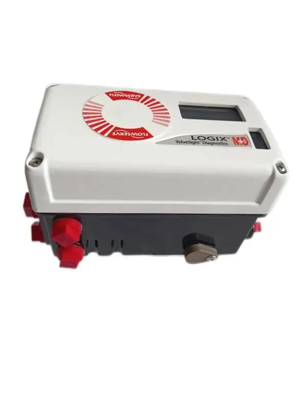 Цифровой позиционер клапана Flowserve Logix 500md 520MD+37-W1R300-000