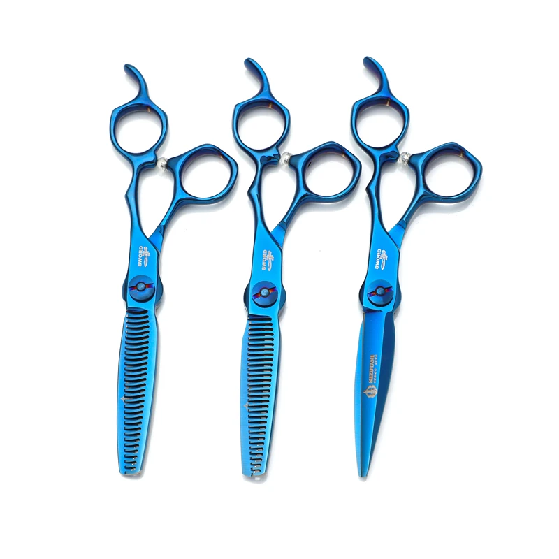 Парикмахерские ножницы 440C 6 дюймов