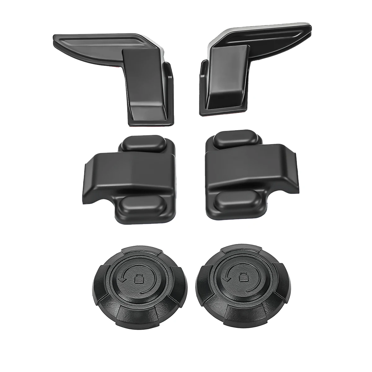 

Защита Для Винтов Задней Двери И Проводов Подогрева Лобового Стекла Suzuki Jimny 2019-2025