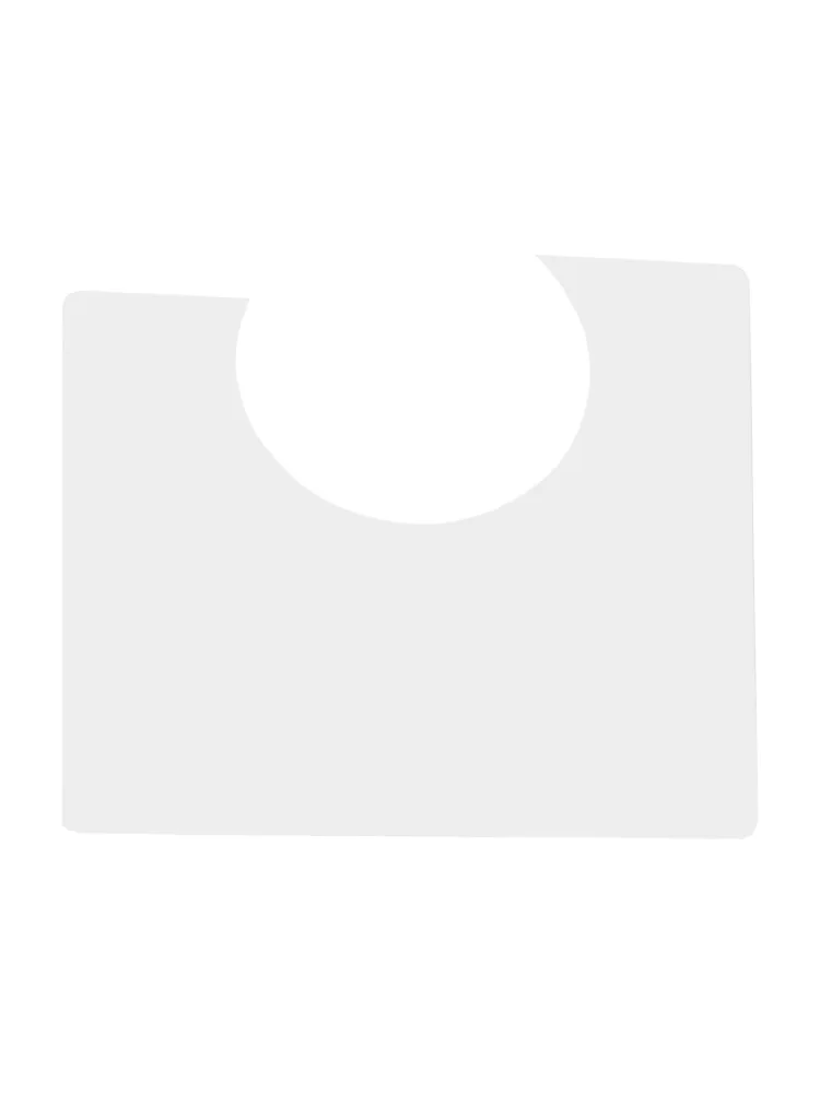 1 шт. накладка для классической гитары прозрачная народной акустической защита