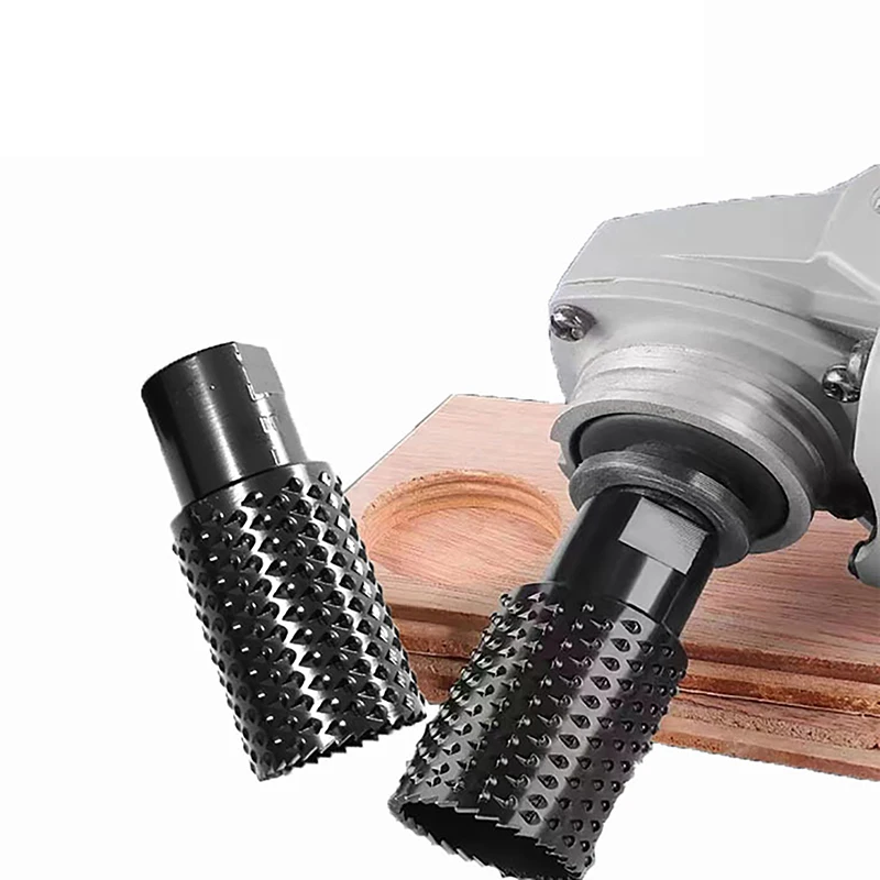 

Wood Grinding Hole Ppener -M14 for 125 Angle Grinder M10 for 100 Angle Grinder