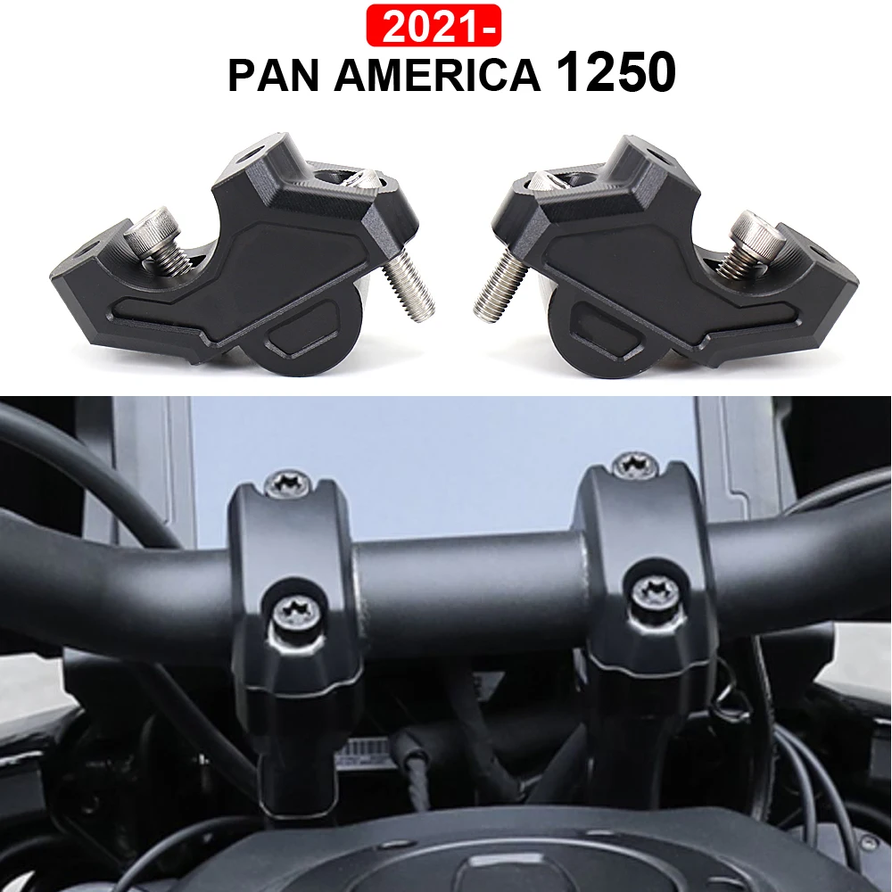 

Новинка 2021 2022 для PAN AMERICA 1250 специальный зажим 1250 S для руля Pan America PA1250