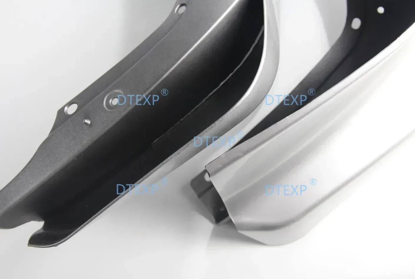 1 или 2 шт. передний бампер для Pajero V73 удлинитель переднего бампера Montero 2000-2003 V75 V77