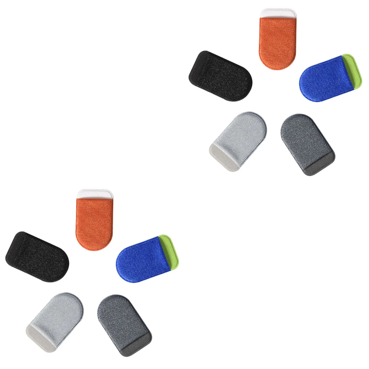 

Cell Pouch Pocket Stickmini Holder Adhesive Cellphone Sticky Portablemobilewallet Earphone Usb Flash Drive Storage