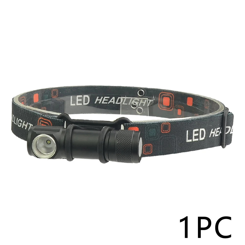 

Портативный налобный фонарь PDQ