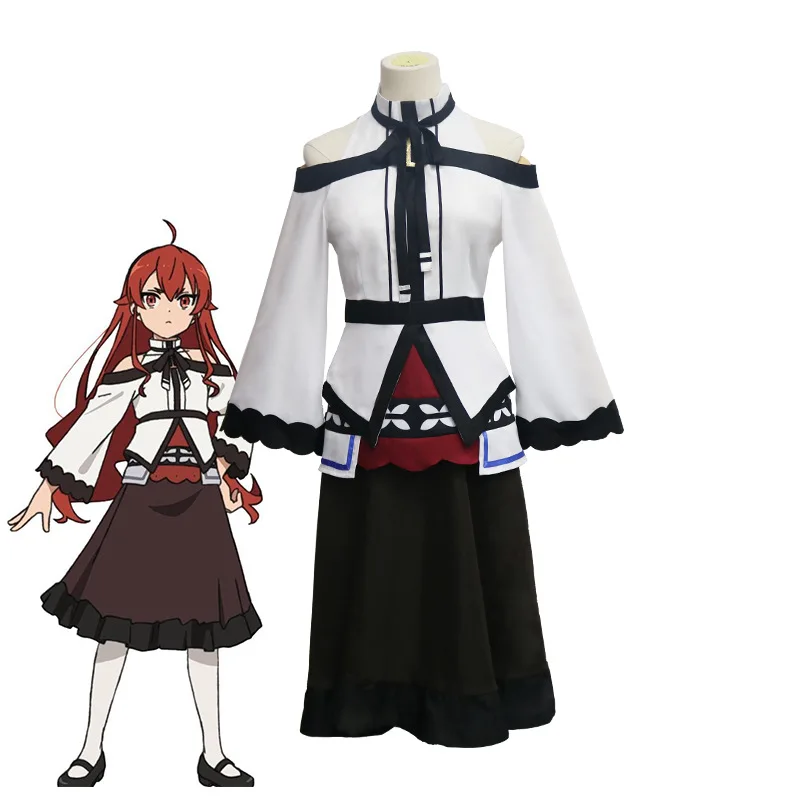 

Костюм для косплея Mushoku Tensei Eris Boreas grayrat