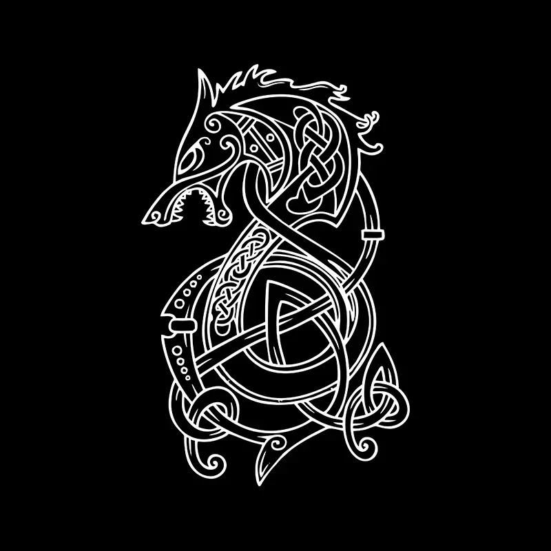 

Скандинавские кельтские Vikinga Vegvisir скандинавские навигационные компасы, автомобильные наклейки, украшения для ноутбука