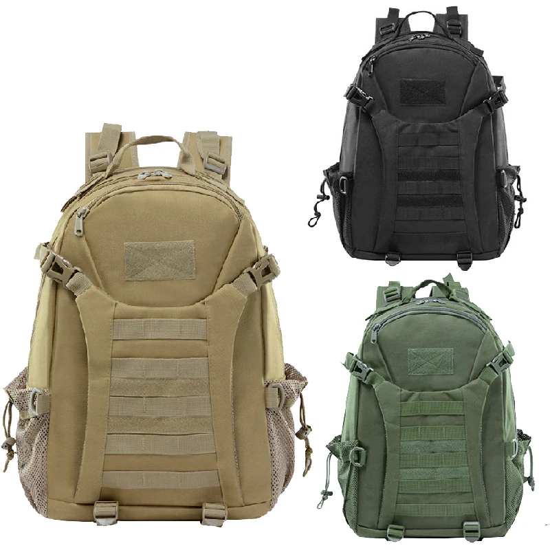 

Outdoor Military Hunting Tactical Backpack Multifunctional Backpack Men's Mountaineering Camping Sports Travel Backpack
